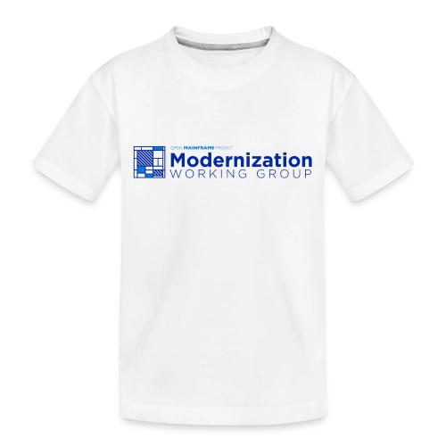 Modernization WG - Toddler Premium Organic T-Shirt