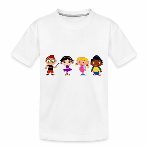 Little Einsteins - Toddler Premium Organic T-Shirt