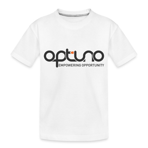Optuno - Toddler Premium Organic T-Shirt