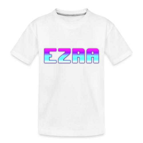 ED merch - Toddler Premium Organic T-Shirt