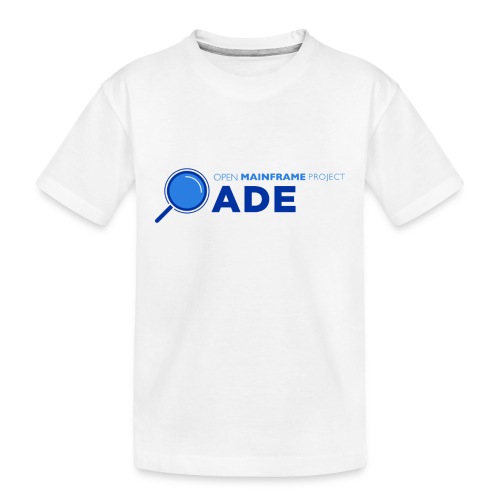 ADE - Toddler Premium Organic T-Shirt