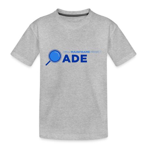 ADE - Toddler Premium Organic T-Shirt
