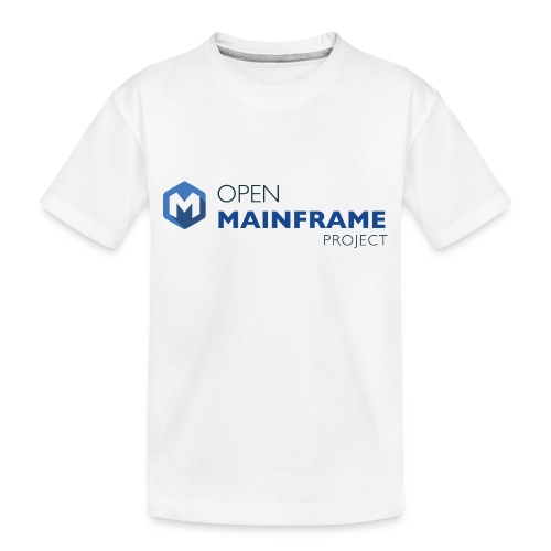 Open Mainframe Project - Toddler Premium Organic T-Shirt