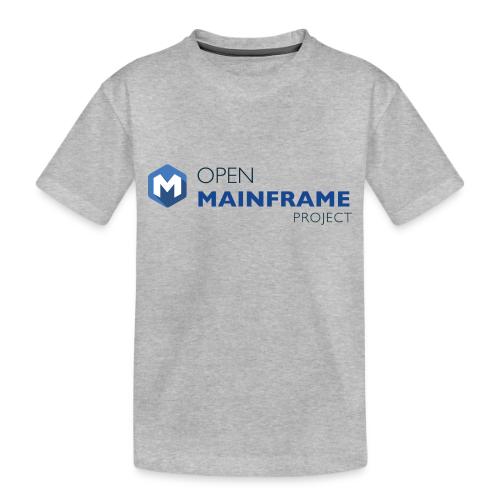 Open Mainframe Project - Toddler Premium Organic T-Shirt