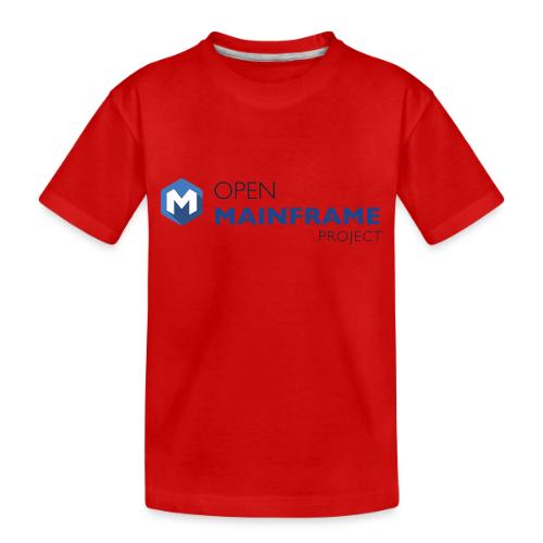Open Mainframe Project - Toddler Premium Organic T-Shirt