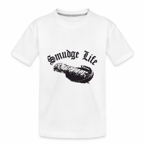 smudge life - Toddler Premium Organic T-Shirt