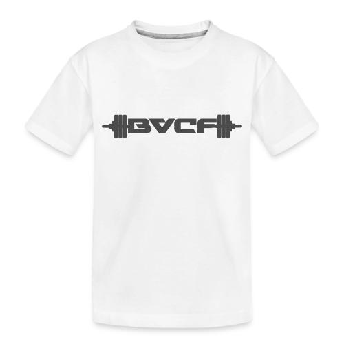 4 - Toddler Premium Organic T-Shirt