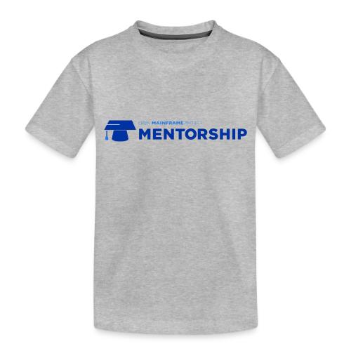 Mentorship - Toddler Premium Organic T-Shirt