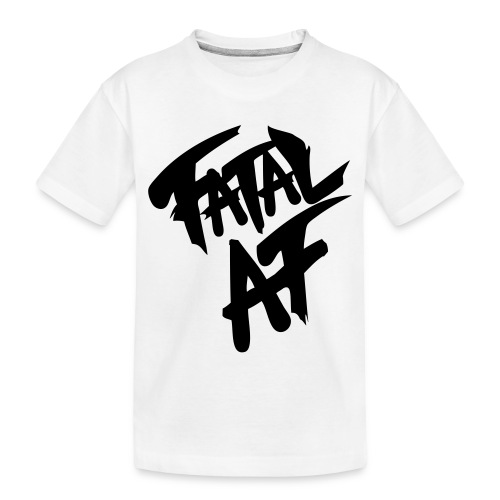 fatalaf - Toddler Premium Organic T-Shirt