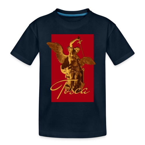 Tosca: Michael Sant’ Angelo - Toddler Premium Organic T-Shirt
