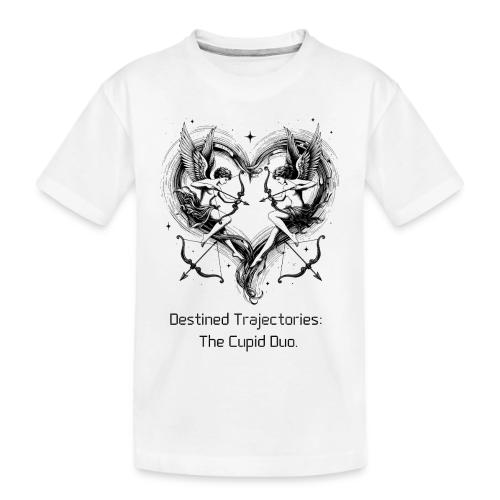 Cupid Duo T-Shirt, Mug, & Leggings - Toddler Premium Organic T-Shirt