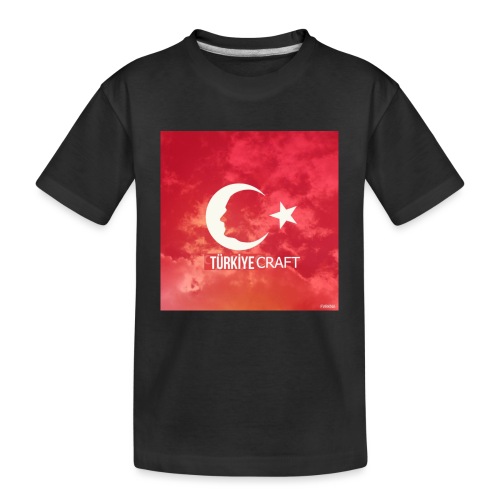 TurkiyeCraft - Toddler Premium Organic T-Shirt