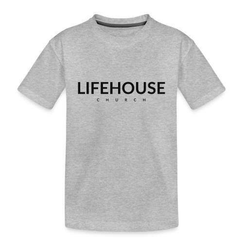Lifehouse Logo - Toddler Premium Organic T-Shirt
