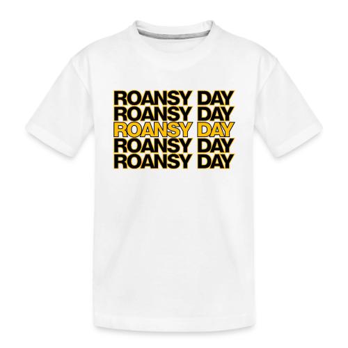 Roansy Day(light) - Toddler Premium Organic T-Shirt