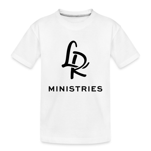 Lyn Richardson Ministries Apparel - Toddler Premium Organic T-Shirt