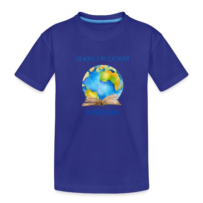 The World is My Classroom
