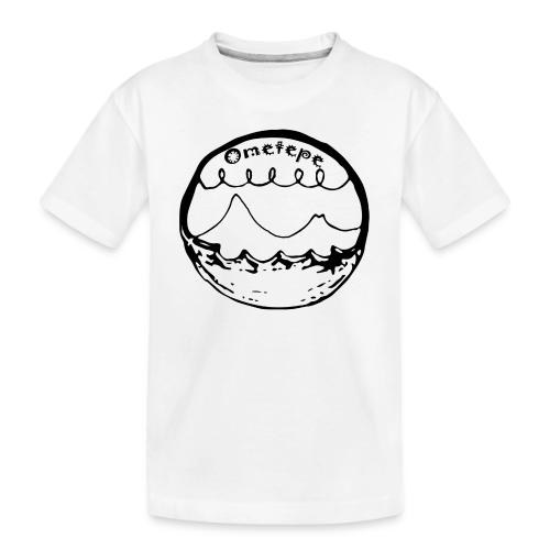 Ometepe Island - Toddler Premium Organic T-Shirt