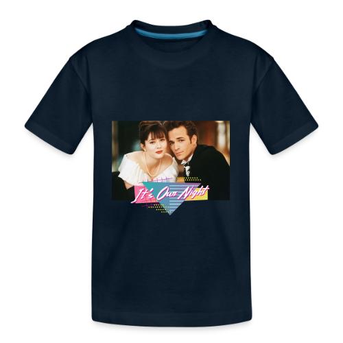 Brenda and Dylan - Toddler Premium Organic T-Shirt