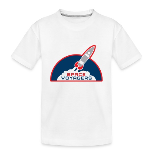 Space Voyagers - Toddler Premium Organic T-Shirt