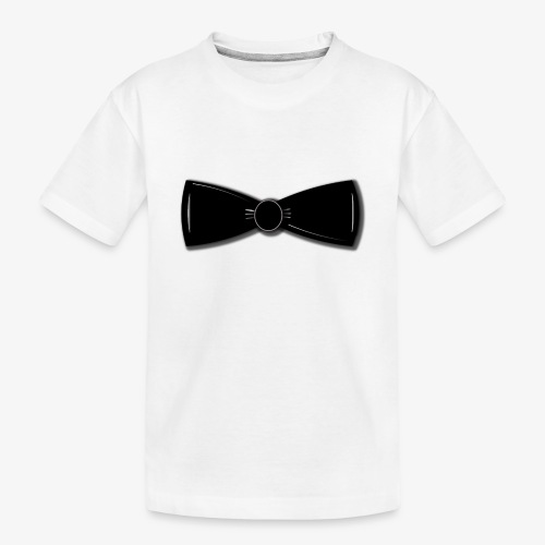 Tuxedo Bowtie - Toddler Premium Organic T-Shirt