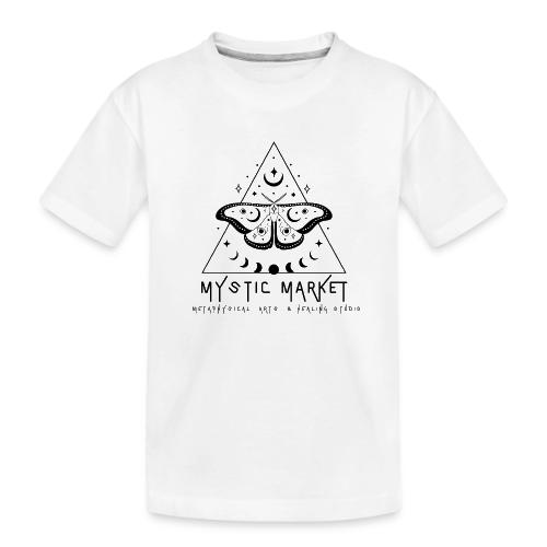Mystic Market - NH - Toddler Premium Organic T-Shirt