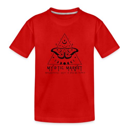 Mystic Market - NH - Toddler Premium Organic T-Shirt