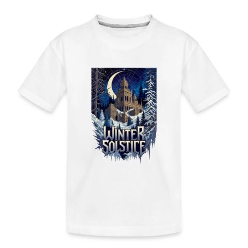 Gothic Solstice T-Shirt, Premium - Toddler Premium Organic T-Shirt