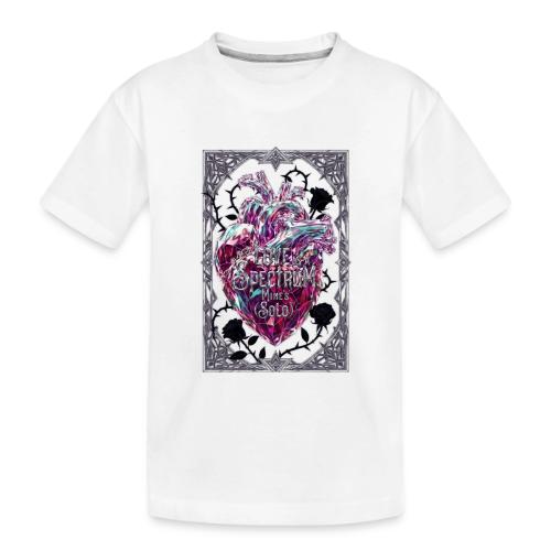 Love is a Spectrum (Mine's Solo) T-Shirt - Toddler Premium Organic T-Shirt