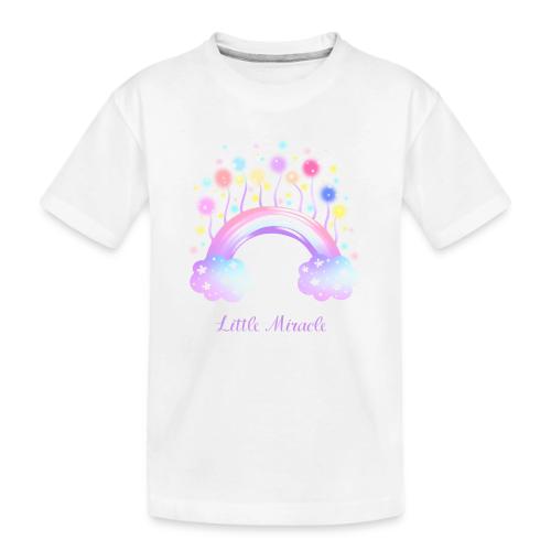 Little miracle - Toddler Premium Organic T-Shirt