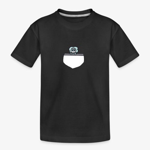 Johnson Pocket Buddy - Toddler Premium Organic T-Shirt