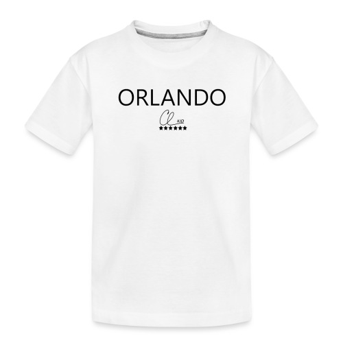 Orlando - Toddler Premium Organic T-Shirt