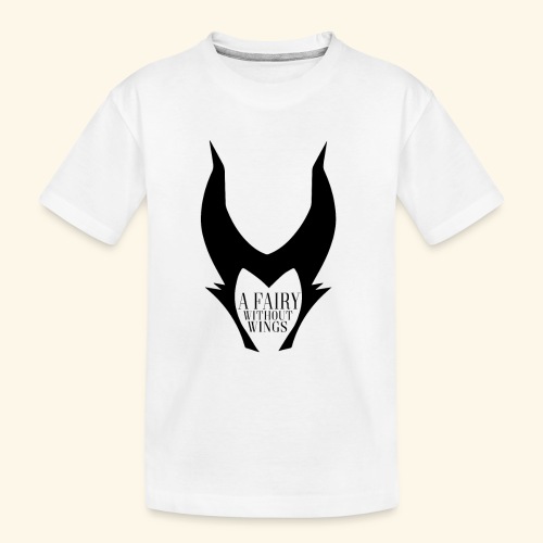maleficent - Toddler Premium Organic T-Shirt