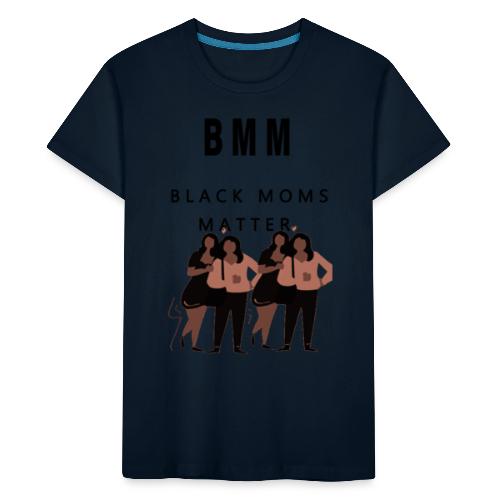 BMM 2 brown - Toddler Premium Organic T-Shirt