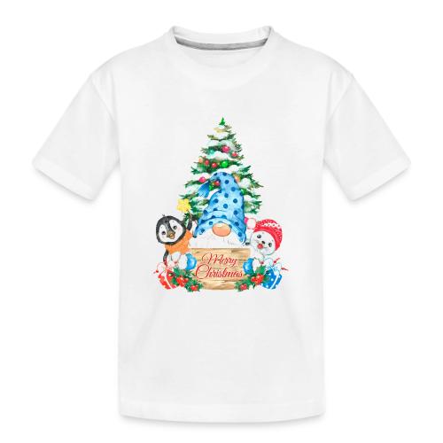 Mеrry Christmas - Toddler Premium Organic T-Shirt