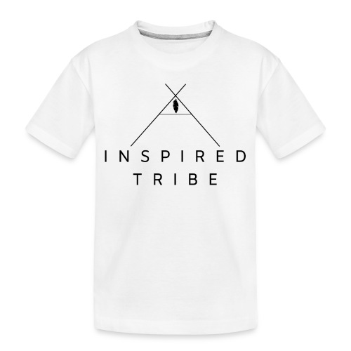 Inspired tribe b - Toddler Premium Organic T-Shirt