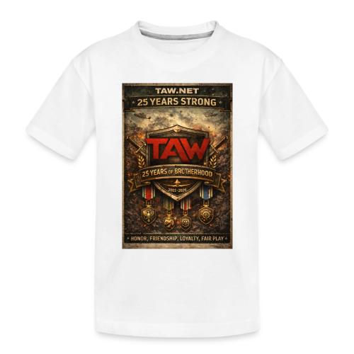 image - Toddler Premium Organic T-Shirt