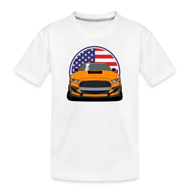 V8 COYOTE RACING S550