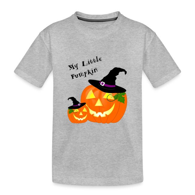 My Little Pumpkin in a Witches Hat