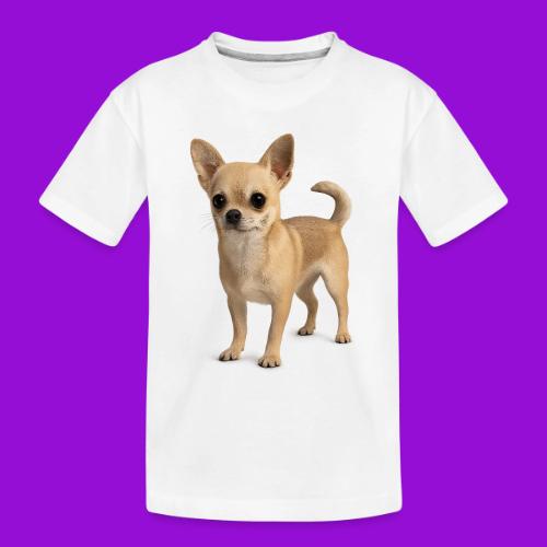 Chihuahua - Toddler Premium Organic T-Shirt