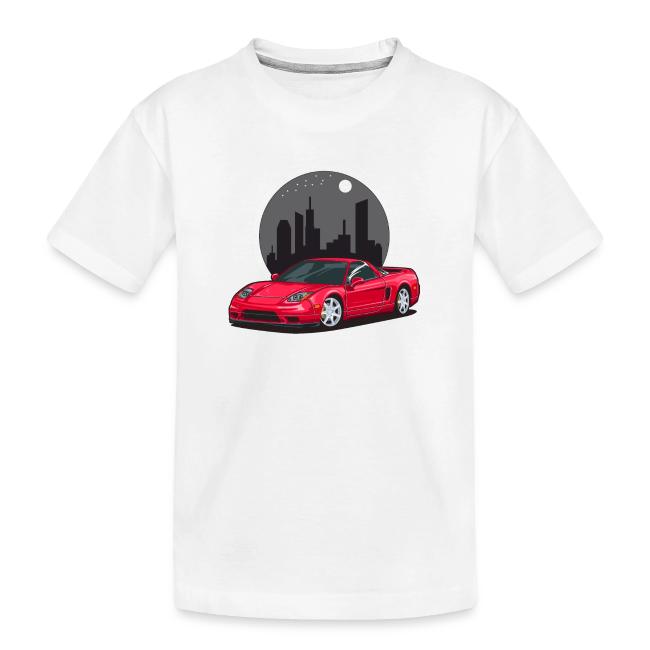 NS-X JDM Japanese Sports Car Classic Car JDM