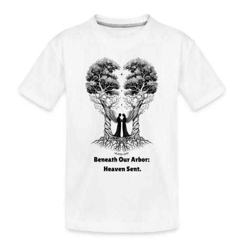 Angelic Guardian T-Shirt, Mug - Toddler Premium Organic T-Shirt