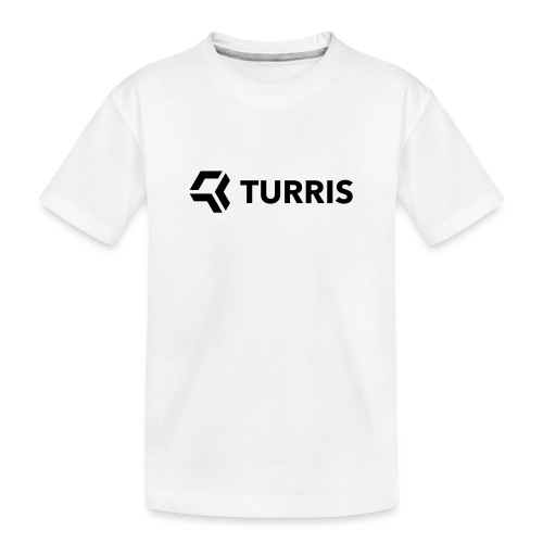 Turris - Toddler Premium Organic T-Shirt