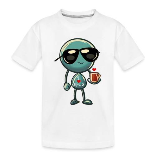 Smoon_I love Mrs S Tint - Toddler Premium Organic T-Shirt