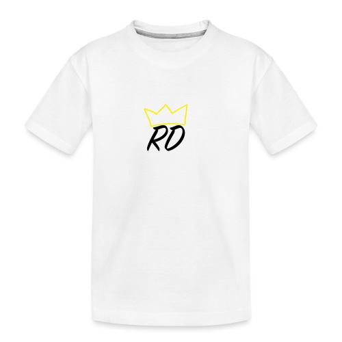 RD - Toddler Premium Organic T-Shirt