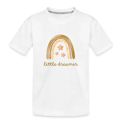 Little dreamer - Toddler Premium Organic T-Shirt