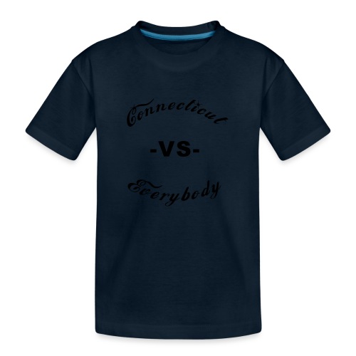 cutboy - Toddler Premium Organic T-Shirt