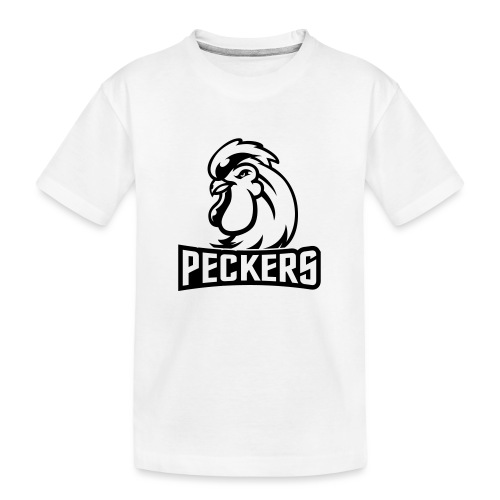 Peckers mug - Toddler Premium Organic T-Shirt