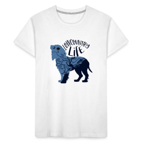 Coastal Dogs, Boykin Spaniel - Toddler Premium Organic T-Shirt