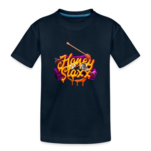 Honey Staxx - Toddler Premium Organic T-Shirt