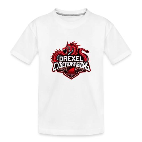 Red Team - Toddler Premium Organic T-Shirt